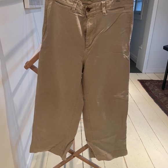 Gap Sailor-ish Pants - Picture 3 of 5